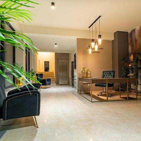 Signature Aparthotel - Boutique Galaţi Exteriör bild