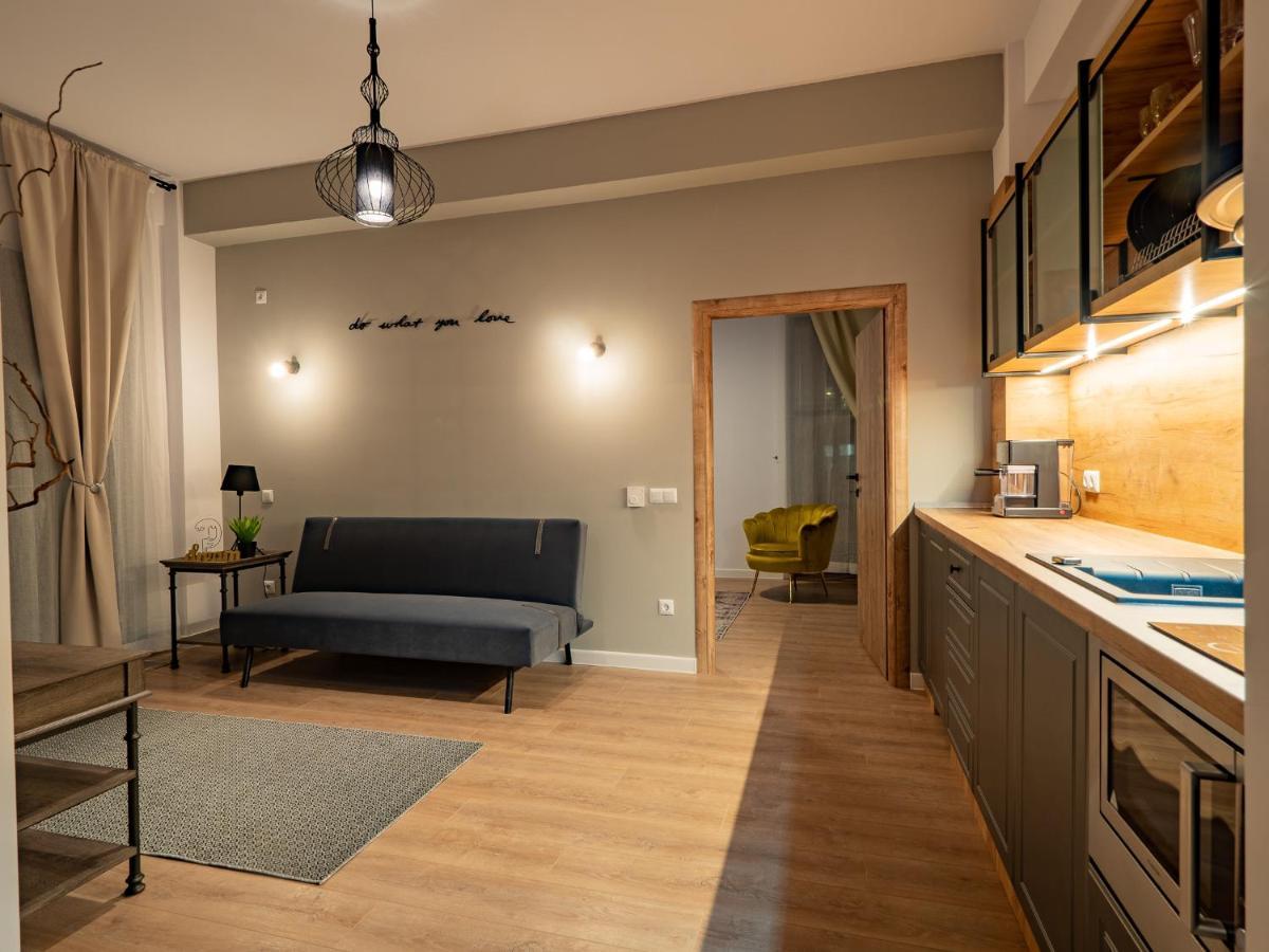 Signature Aparthotel - Boutique Galaţi Exteriör bild