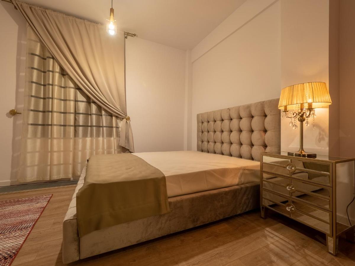 Signature Aparthotel - Boutique Galaţi Exteriör bild