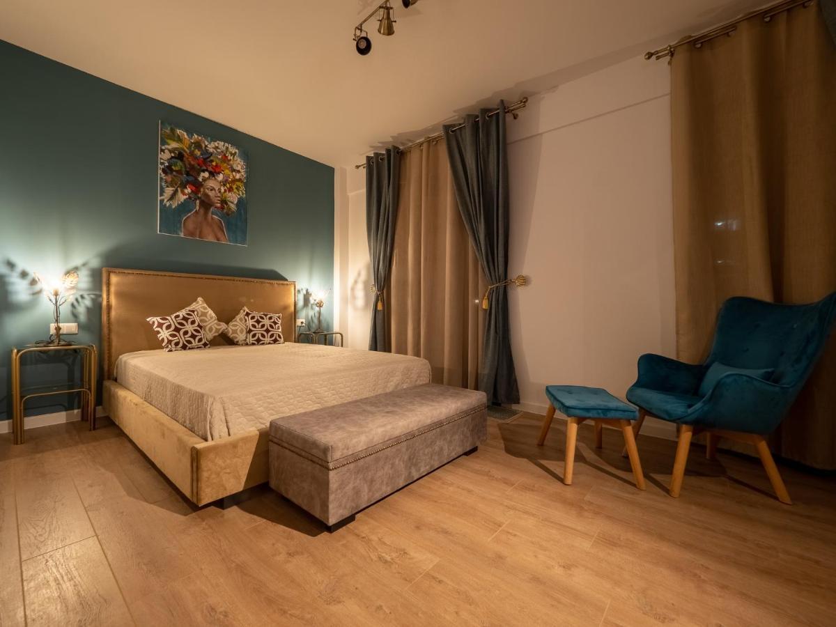 Signature Aparthotel - Boutique Galaţi Exteriör bild