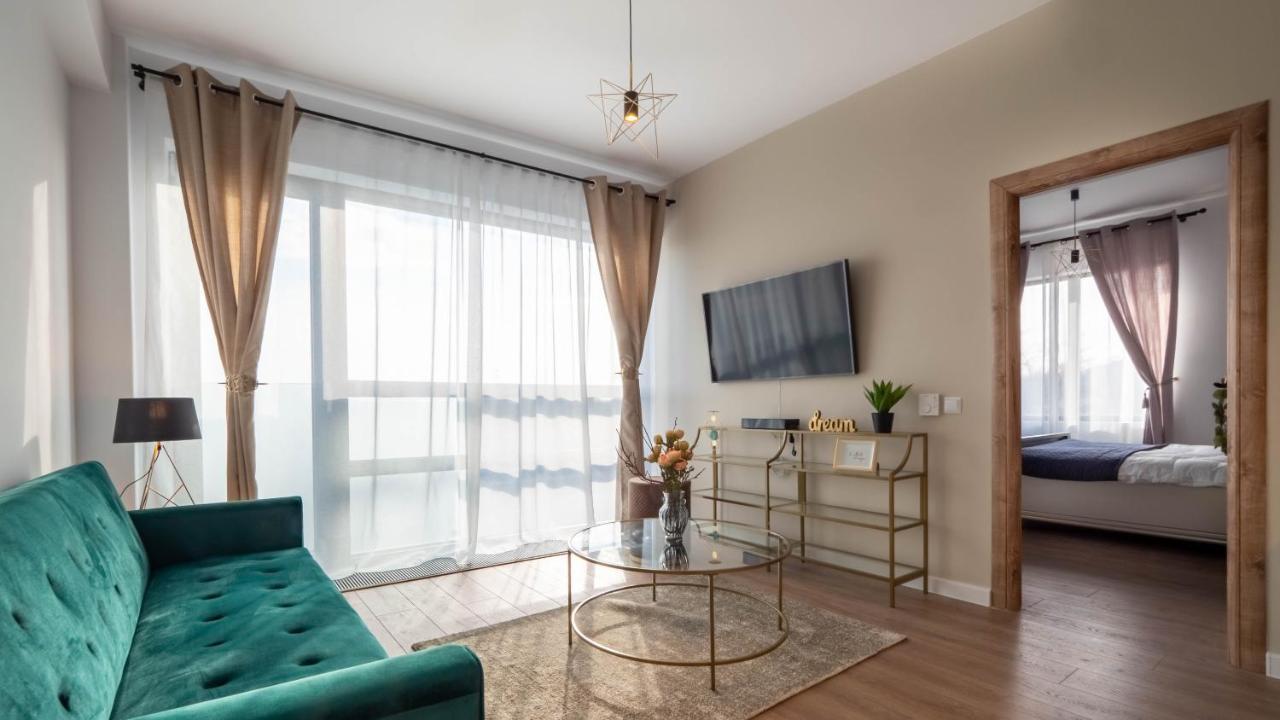 Signature Aparthotel - Boutique Galaţi Exteriör bild