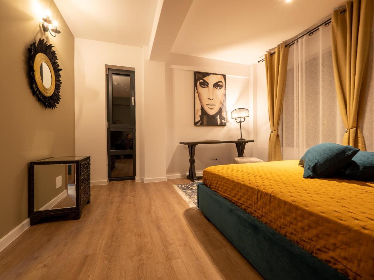 Signature Aparthotel - Boutique Galaţi Exteriör bild
